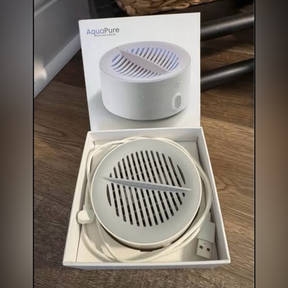 AquaPure Pesticide Purifier with USB Cable - Picture 3 of 9